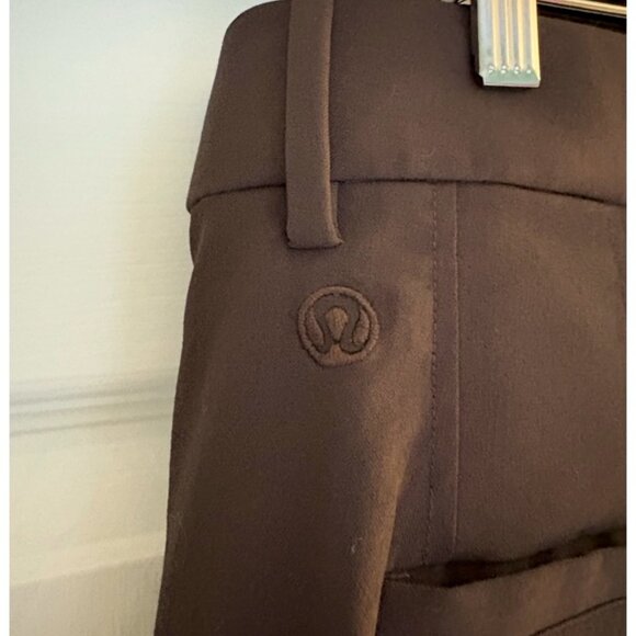 Lululemon Wide Leg Trousers - Picture 3 of 5